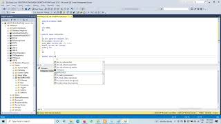 How to Create Database in SQL Server [upl. by Notgnilliw]