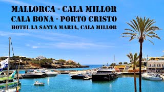 Cala Millor Mallorca May 2024 [upl. by Eeramit330]