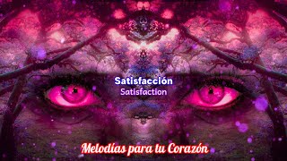 Satisfaction  Benny Benassi y David Guetta  Lyrics  letras español [upl. by Sweyn]