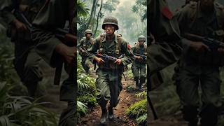 Japanese Soldiers In World War 2 😐 ww2 shorts [upl. by Nonnaer]