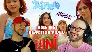 Neon Reactions with Pierre  100th BINI Reaction  REACT TO REACTOR Ep 6 [upl. by Annavaj]