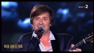 Thomas Dutronc quot Il est 5 heures Paris séveille quot Le grand concert Paris Le 20 avril 2019 [upl. by Dadirac]