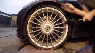 Detailing an Alpina F31 D3 by LOKO Polish [upl. by Sharity]