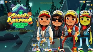 English Subway Surf  👍 Good stream  Playing Solo  Streaming with Turnip [upl. by Anal]