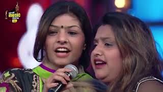 NOORAN SISTERS Patakha Guddi  Ali Ali remix [upl. by Nagorb]