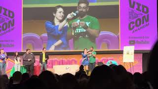 GTLIVE Live From VidCon VidCon Anaheim 2024 [upl. by Dnalyaw]