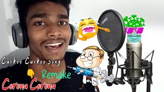 Corona corona  Tamil Song  Enjoy Enjaami Remake  Just Jerish [upl. by Asiil]