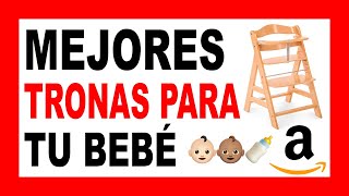 ✅ TOP 71 ► Las MEJORES TRONAS PARA BEBÉS 👶🏼 de【 2020 】en Amazon [upl. by Pastelki]