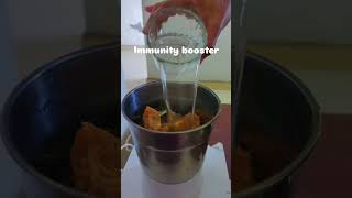 Amla juicehealthyjuice healthy amla treandig youtubeshorts shorts [upl. by Tenay]