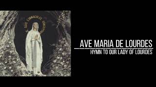 Ave Maria De Lourdes [upl. by Adaval]