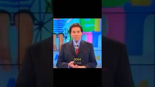 TODAS AS FASES DO HOMEM DO BAÚ SILVIO SANTOS silviosantos apresentadordetv sbt tv programa [upl. by Baggett]