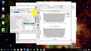 Simulation Hydraulique dun Ponceau avec HECRAS pour DEBUTANTS [upl. by Nebra499]