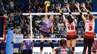 Kat Tolentino highlights  2022 PVL Open Conference [upl. by Van]