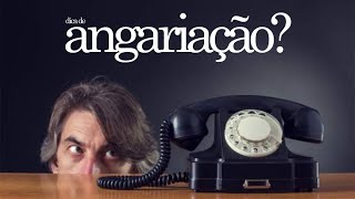 Dicas sobre técnicas de angariaçãoprospecção [upl. by Aiyn]