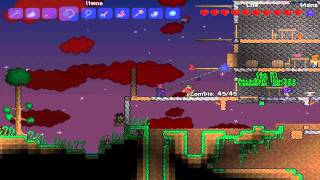 Lets Play Together Terraria 030 Deutsch HD  Die Suche [upl. by Yartnod]