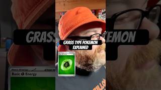 Grass Type Pokemon Explained  05  Learning the Pokemon TCG [upl. by Wilde936]