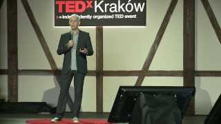 The power of small acts of resistance Steve Crawshaw at TEDxKrakow [upl. by Aloeda437]