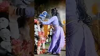 Teej per Shankar gora har ka Vivah short video [upl. by Eelam]