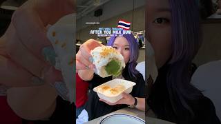 ROTI THAILAND VIRAL AFTER YOU MILK BUN ENAK GA YA [upl. by Carpio]