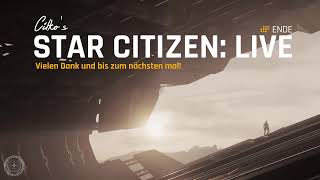 STAR CITIZEN 67  🔴LIVE  OVERDRIVE INITIATIVE  MISSION 1  3  DeutschGerman  Alpha 3221 [upl. by Hakvir]