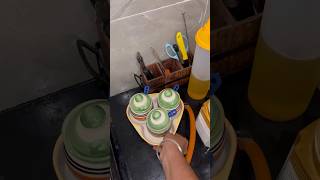 Countertop organisation diml minivlog countertoporganisation kitchentips hometips homeroutine [upl. by Hertzfeld]