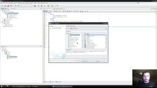 HTML UI in NetBeans [upl. by Armalla53]