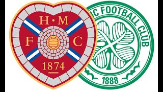 Hearts 24 Celtic League 200001 Highlights [upl. by Inobe740]