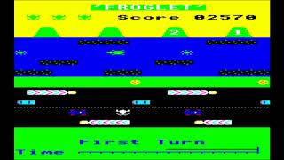 Froglet for the BBC Micro [upl. by Lehacim]