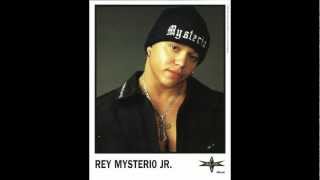 WCW Rey Mysterio Jr Theme [upl. by Molton]