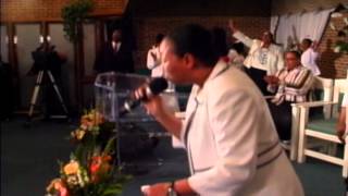 Pastor Kimberly Ray The Blood of Jesus [upl. by Aiksas]