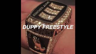 Drake  Duppy Freestyle Official Audio [upl. by Kano]