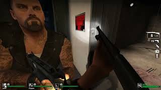 Blood Harvest 10  Left 4 Dead ADVANCED [upl. by Eseuqcaj]