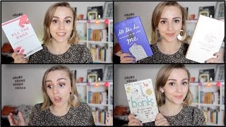 MARCH FAVOURITES 2016  Hannah Witton [upl. by Riay]