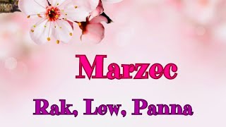 Marzec 2024 🌸🌹 Rak Lew Panna [upl. by Lazaruk895]