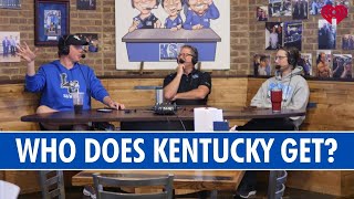 KSR Discusses who Kentucky should hire to replace John Calipari [upl. by Trebmer]