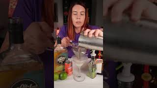 Ole Smoky Ginger Lime Whiskey Cosmopolitan Riff [upl. by Vickie513]