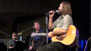 An Evening With Third Day Part 2 Sioux Falls SD 11813 [upl. by Ennazzus24]