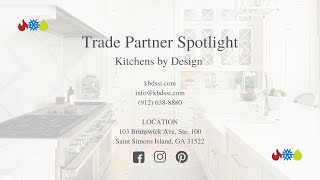 Trade Partner Spotlight Kitchens By Design [upl. by Pardew]