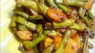 Bora Aloo Bhujia Recipe with Healthy tips [upl. by Mchale466]