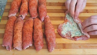 🔥Вместо шашлыка на праздничный стол Нереально вкусные блюда из простых продуктов быстро и просто [upl. by Hsemar]