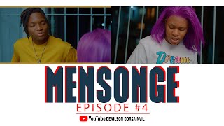 MENSONGE EPISODE 4 MK BLOMAY PARROLA CHINA MECHAN WOOSE [upl. by Htrap784]