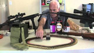 CONSIDERATIONS FOR RELOADING ARMOR PIERCING AMMO [upl. by Attegroeg122]