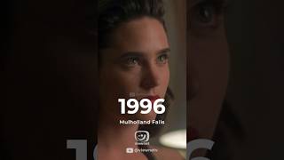 Jennifer Connelly Evolution 1985  2023 JenniferConnelly [upl. by Gudrin]