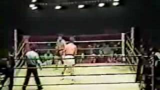 Tony Danza vs Billy Perez [upl. by Naveb]