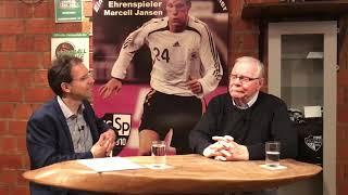 Mickys Fußball  Talk Folge 6  Rolf Göttel [upl. by Yanaton191]