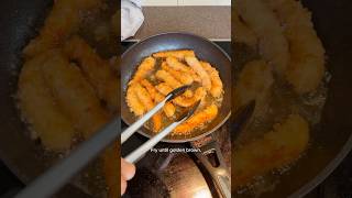 Shrimp Tempura recipe [upl. by Ecaroh667]