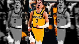 Tyrese Haliburton Welcome To Indyquot Mix [upl. by Yhtak421]