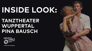 INSIDE LOOK Tanztheater Wuppertal Pina Bausch [upl. by Eon]