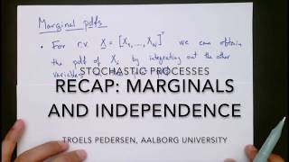 SP 24 Recap – Marginals Independence and IID [upl. by Trude243]