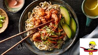 California Seafood Bowl Jack Jr Recipe [upl. by Nahtnoj]